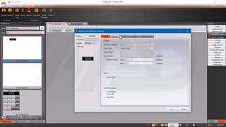 آموزش نرم افزار fv designer جلسه پنجم
