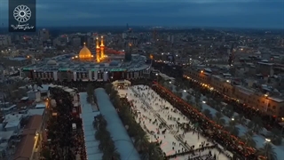 سوگنامۀ تصویری محرم؛ شب نهم- دیگر مرا ام‌البنین نخوانید