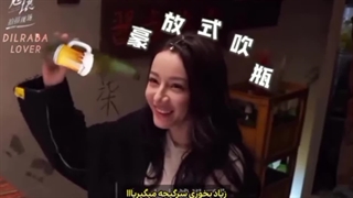 پشت صحنه سریال عشق در سرزمین فیروزه ای با زیرنویس چسبیده فارسی