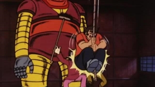 *Great Mazinger 1974/1975*خون آشام!!جهنم وحشتناک مارمولک ها-قسمت پانزدهم