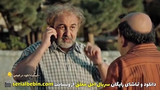 دانلود رایگان سریال اجل معلق قسمت ششم | رضا عطاران و عباس جمشیدی فر