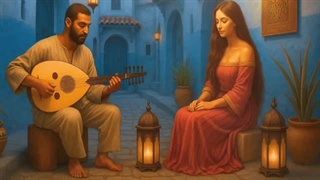 بهترین رومبای فلامنکو و عود عربی - موسیقی جادویی شفشاون [لیست پخش شماره ۴]