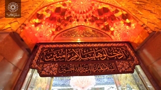 سوگنامۀ تصویری محرم؛ کربلا غوغاست امروز