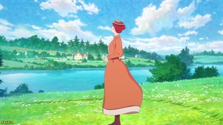 انیمه آن شرلی Anne Shirley قسمت 14