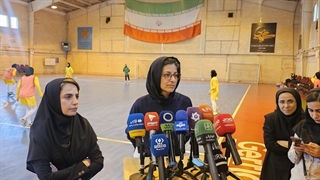 سرمربی فوتسال بانوان: همکاری با استقلال حتی به عقد قرارداد هم نرسید