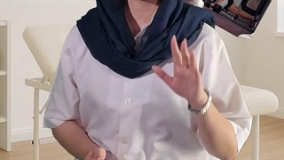 قابل توجه خانوم هایی که ورزش سنگین میکنند!